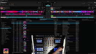 TESKI - Traktor DJ import tracks metadata queue points