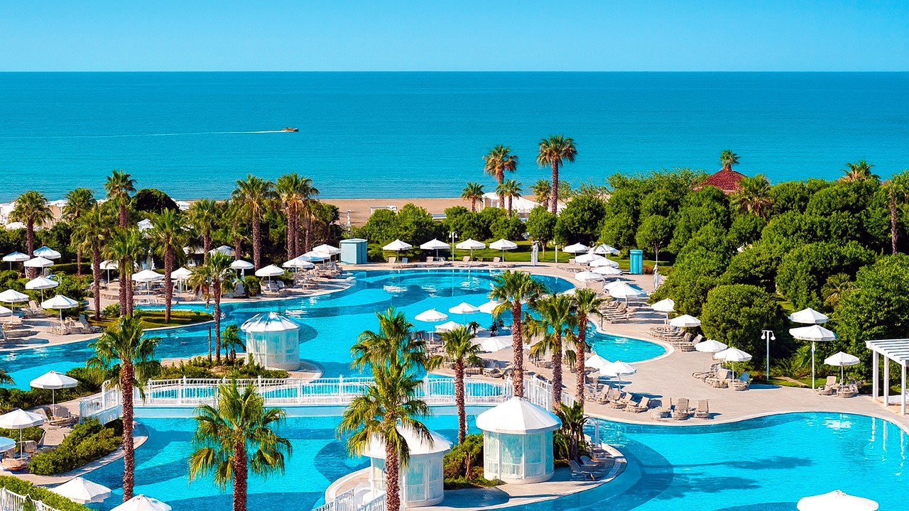 Sueno Deluxe Belek обзор - Я обязательно приеду сюда снова, НО когда станет лучше