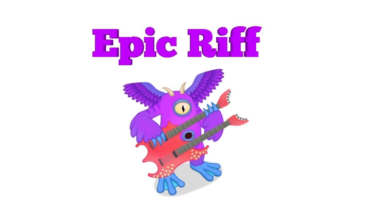 Everything You Need To Know About Epic Riff - YouTube
