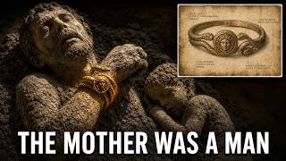 Geneticists Extracted DNA From Pompeii's Casts And The Families Were Never Families