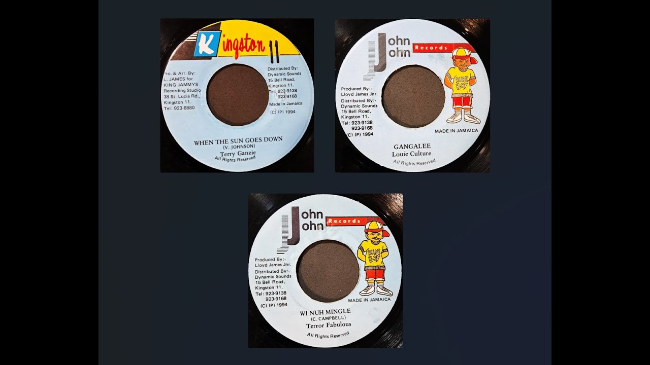 Pepper Seed Riddim Mix (Dave Kelly - Mad House 1993) - YouTube