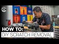 How To Remove Scratches & Swirls On Daily Driver DIY!! - Chemical Guys