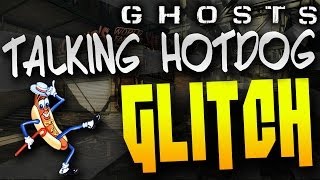 Famous Call of Duty Ghosts Strikezone Talking Hotdog Easter Egg Profile