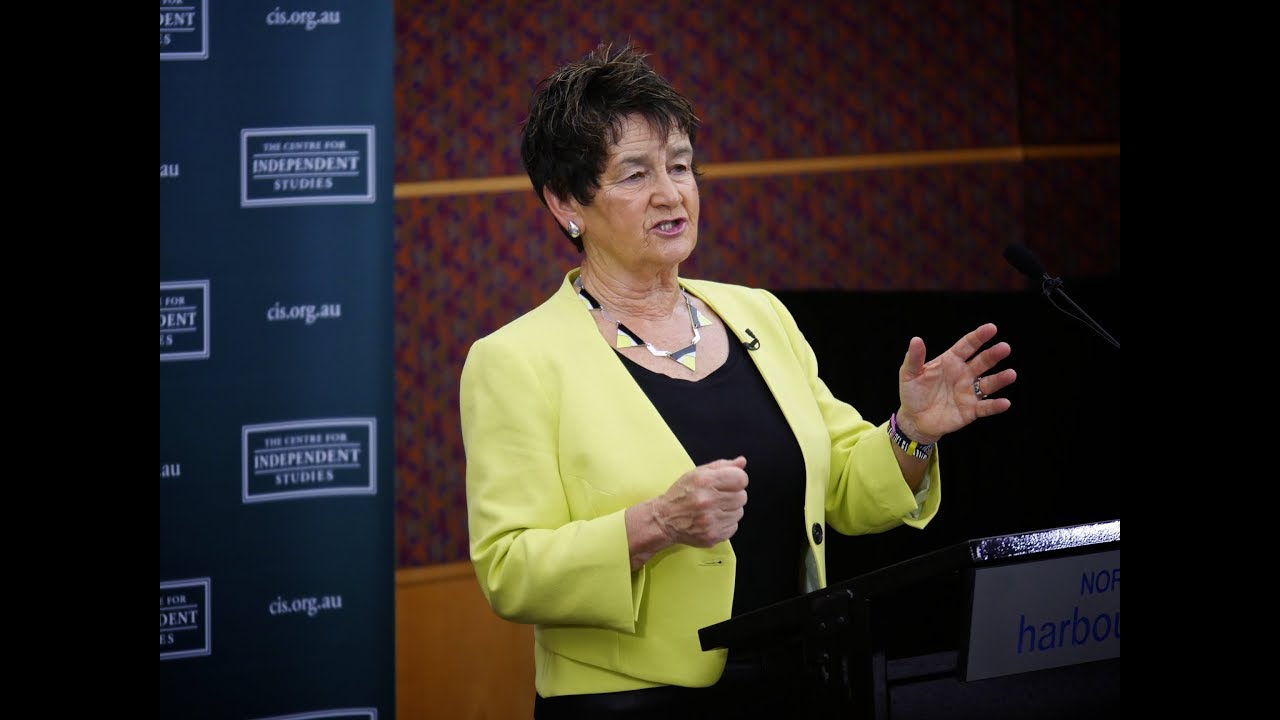 How to Limit Government: Ruth Richardson - Advanced Liberty & Society 2014