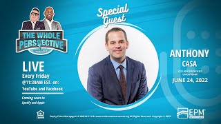 The Whole Perspective Live – Episode #12