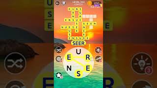 Wordscapes Level 311 312 313 314 315 Answers