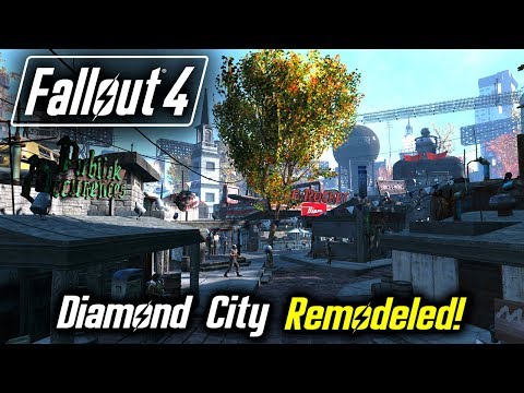 Video: „Fallout 4“- Sandraugos Brangakmenis, „Diamond City“, „Piper“, Trejybės Bokšto Radijas