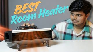 Best Room Heater 2026: Bajaj Majesty RX 7 Room Heater Review