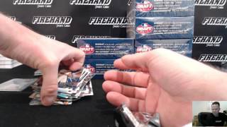 2015 Bowman Draft Baseball Jumbo 8 Box Case Break #1 ~ 12/9/15