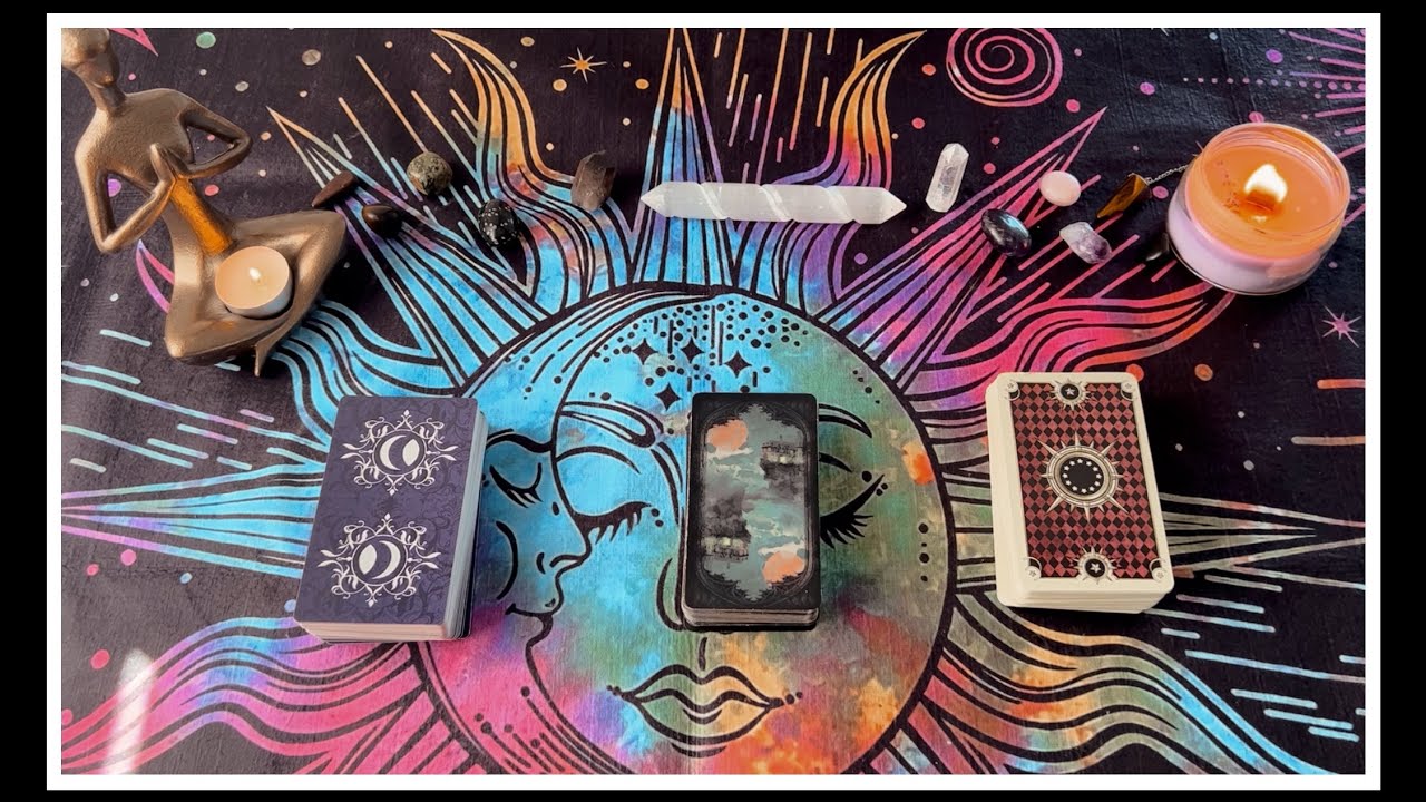 Aklınızdaki Kişi Sizi Nasıl Görüyor Planları Ne Tarot Yorumu🔮