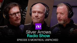 Nu Silver Arrows Radio Show, Episode 3: Montreal Unlocked screenshot 5