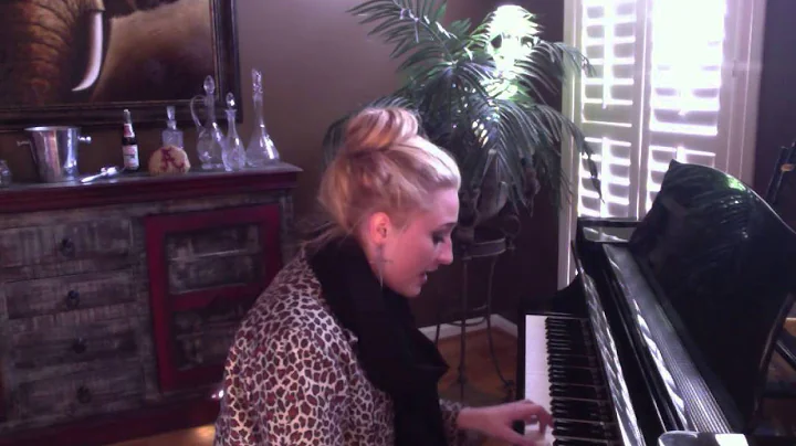 Give me love cover by jennielynn felts