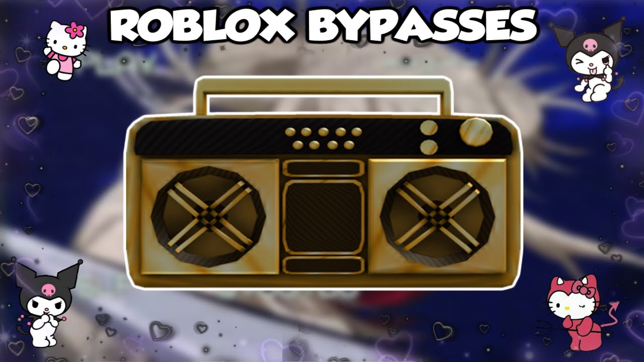 Roblox Loud Unleaked Rare Bypassed Roblox Audio Ids Working 2020 Youtube - roblox kkk pants