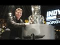 Meet the Australian who helped Josef Newgarden win the Indy 500: Luke Mason | KTM Summer Grill