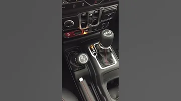 How To Operate Jeep JL Wrangler Four Wheel Drive 4wd 4x4 Command Trac Rock Trac Kentucky Ohio IN 