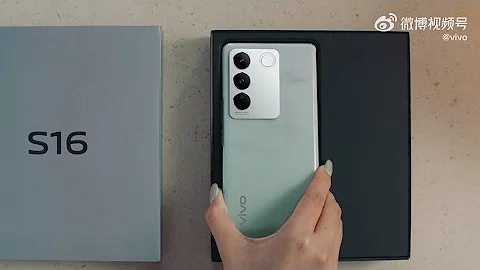 Vivo S16 Unboxing - 天天要聞