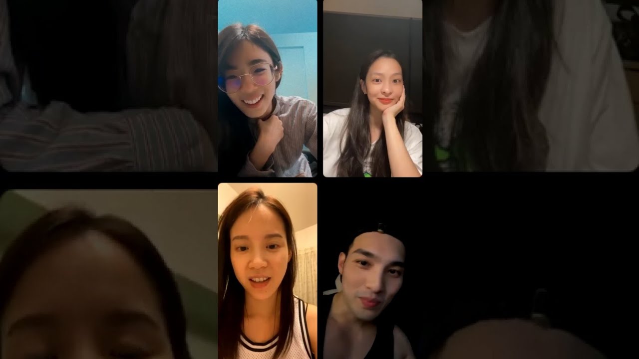 偉晉系列《2021-06-02 @林思宇（宇宙）IG直播》feat.程予希、葉星辰