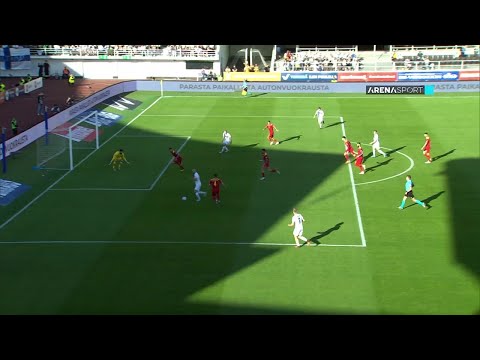 Finland Montenegro Goals And Highlights