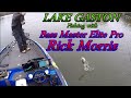 Catching Monster Crappie with Bass Master Rick Morris on Lake Gaston