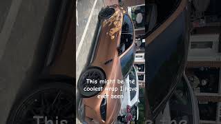 This is the coolest wrap ever #lofi #music #cars #marvel #things #fantastic #vehicles #cool #lambo