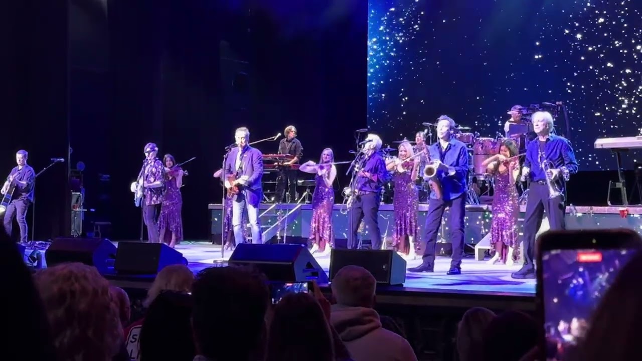 Chicago the Band - Vegas Residency 2/15/26 #ifyouleavemenow #chicagotheband #vegasresidency 