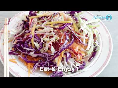 Vegetarian Yusheng Recipe