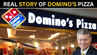 Famous Domino's Pizza Success Story - Tom Monaghan Biography Profile