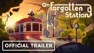 Forgotten Station - Official Announcement Trailer