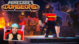 Minecraft Dungeons #1 - IT'S ACTUALLY AWESOME!