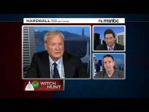 Video: Chris Matthews Exposes Michele Bachmann's Anti-Muslim Conspiracy Theories - YouTube