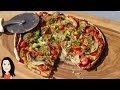 10 Minute Pizza - Quick and Easy Recipe!