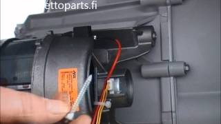 Katso Kuinka Vaihdat Moottorit Sinun Pyykinpesukoneessa Video-Opas