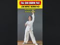 Low Impact Fat Burn for Women Over 45 | Ancient Tai Chi