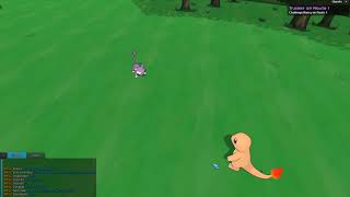 PokeOne - Pokemon MMO #1