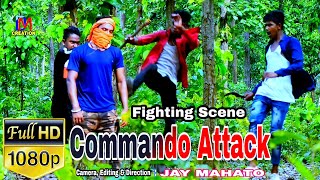 Commando Attack Best Fitting Scene Dm Creation Kabir