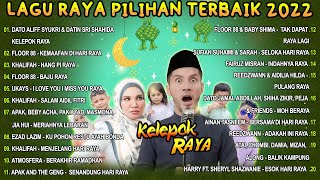 Kompilasi Lagu Raya Terbaik \u0026 Pecah 2022