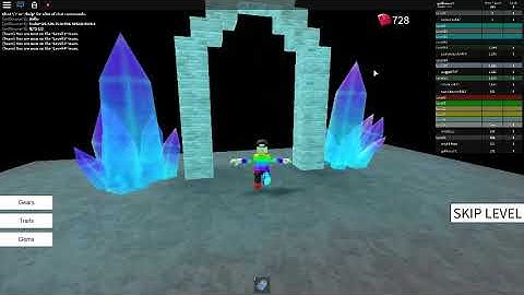 speed Run 4 (gravity Coil)