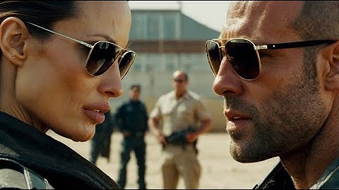 Jason Statham vs Angelina Jolie |  newly released action movie2025 | Full Action movie #action Zr5a