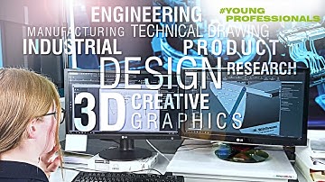 Story of #Innovation - Carla Patenge | Mechanical & Product Engineering | Designing the #Future