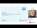 OpenEoX - Revolutionizing Product Lifecycle Transparency for Cybersecurity