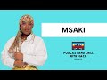 EPISODE 422 | MSAKI on Songwriting ,Kabza De Small,Sun El, Smash Africa,Black Coffee, Diplo ,Hiatus