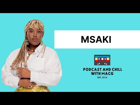 EPISODE 422 | MSAKI on Songwriting ,Kabza De Small,Sun El, Smash Africa,Black Coffee, Diplo ,Hiatus