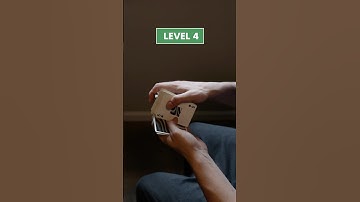 Jacuzzi Tutorial (LEVEL 4) #cardistry #tutorial #hobby