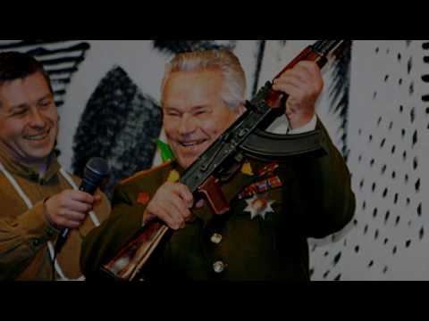 ვინ შექმნა კალაშნიკოვის ავტომატი? (სიმართლე მის შესახებ)