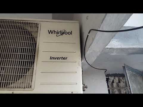 Whirlpool split AC EE error problem/💯Itni badi galti 🤔 Kisi technician kaise ho sakta h/#whirlpool