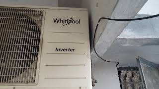 Whirlpool split AC EE error problem/💯Itni badi galti 🤔 Kisi technician kaise ho sakta h/#whirlpool