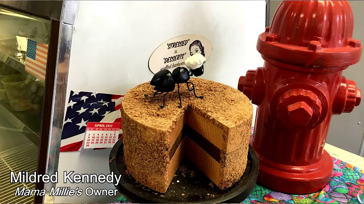 Business Interview: Mama Millie's Bakery with Mild...
