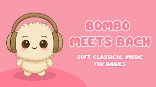 Relax your baby with Bombo Baby | Relaxing Classical Music
