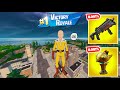 NEW Saitama SKIN! | Fortnite Reload Ranked (MYTHIC HAVOC) | High Kill Gameplay