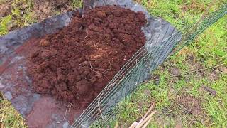 🇬🇧🦍 uk guerilla grow final site prep video 🇬🇧🦍 #reepwhatyousow ##420 #guerrillagrow #fyp 